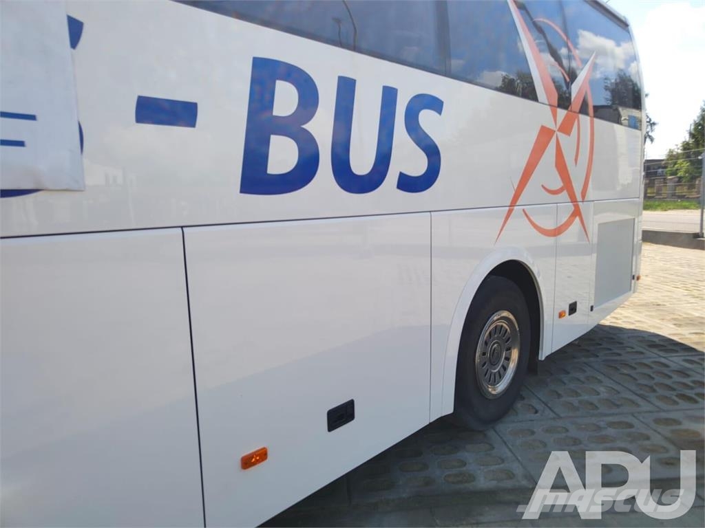 Volvo 9700H Turbuss