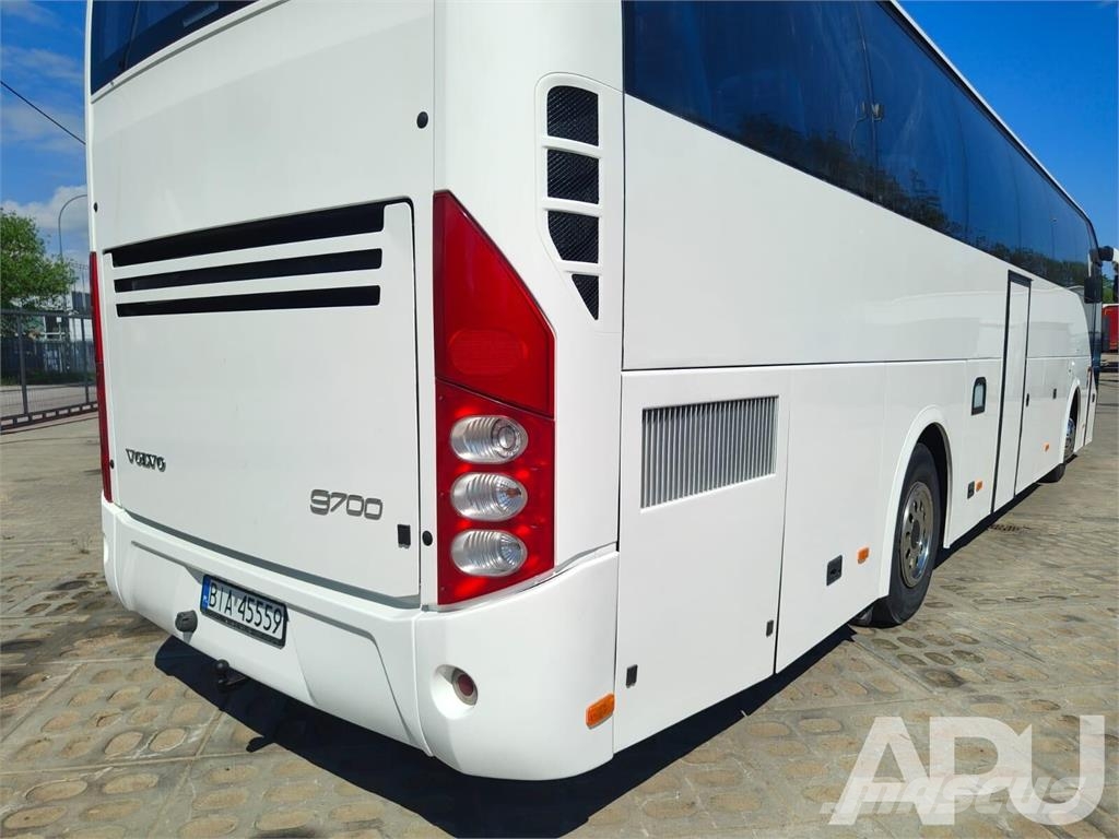 Volvo 9700H Turbuss