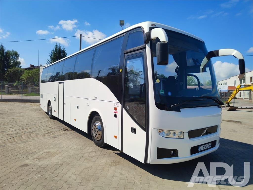 Volvo 9700H Turbuss