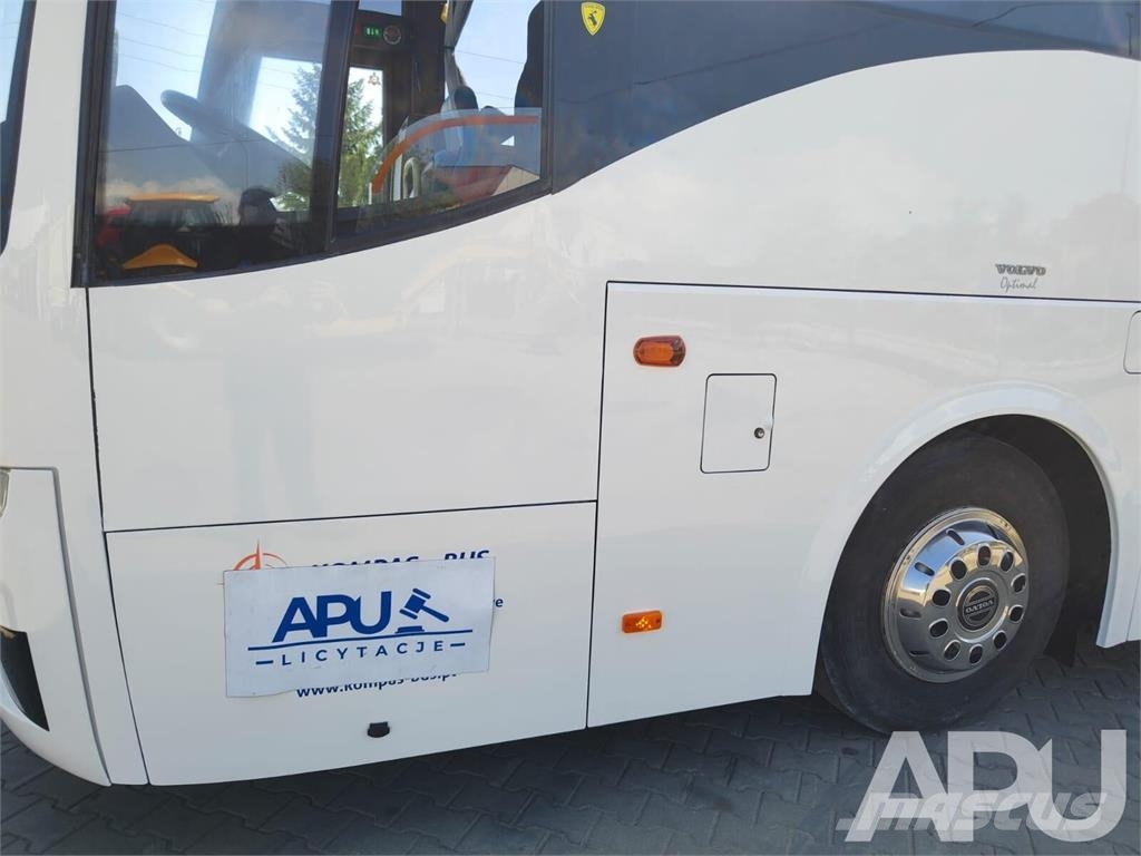 Volvo 9700H Turbuss