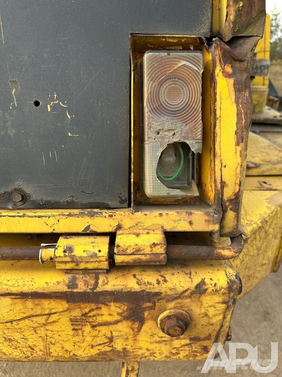 Volvo BM A25 Articulated Dump Trucks (ADTs)