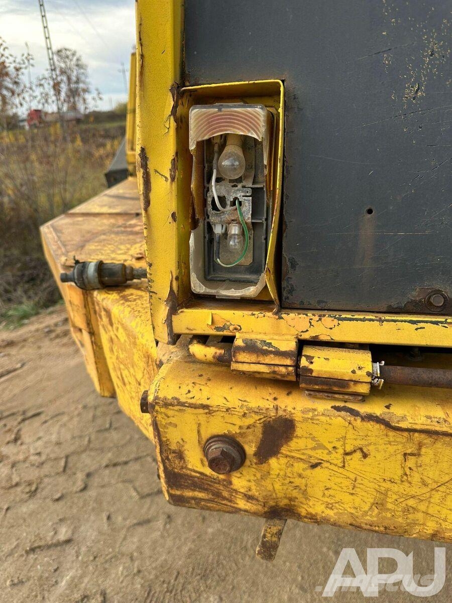 Volvo BM A25 Articulated Dump Trucks (ADTs)