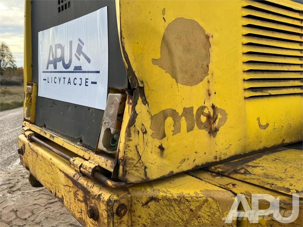 Volvo BM A25 Zglobni demperji
