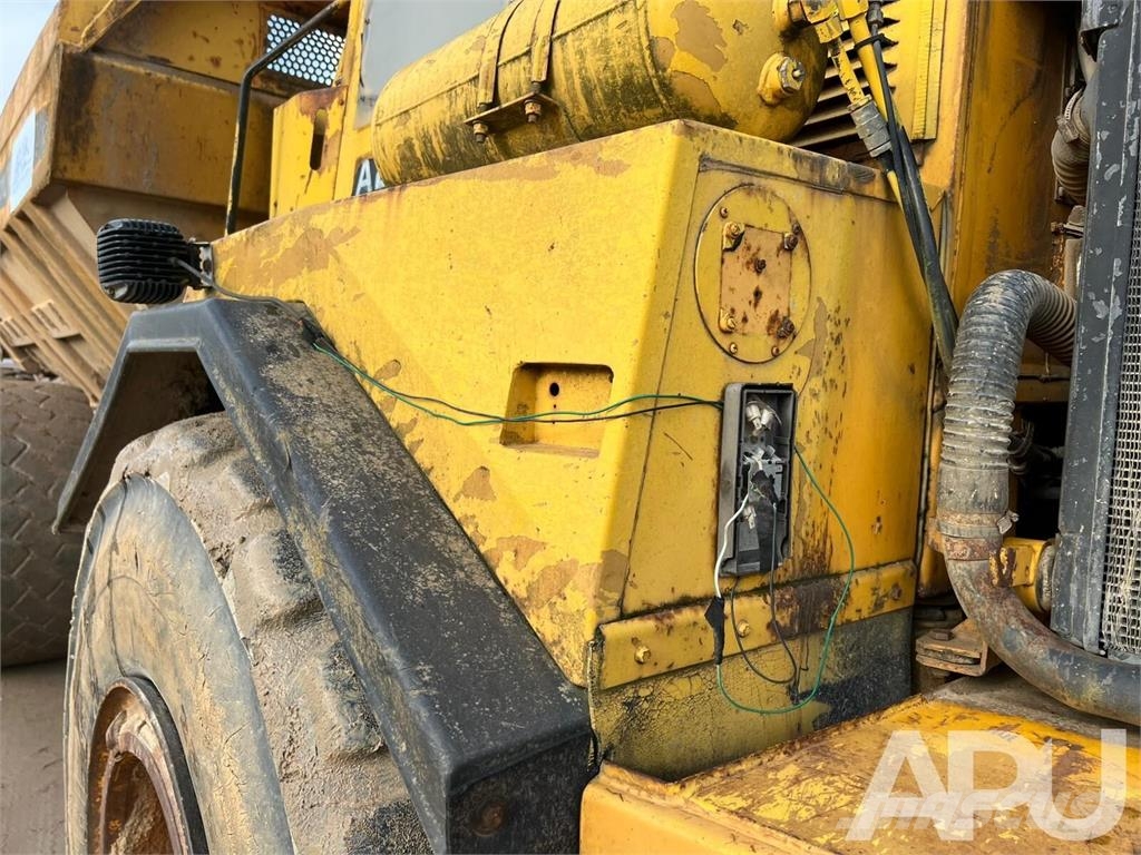 Volvo BM A25 Articulated Dump Trucks (ADTs)