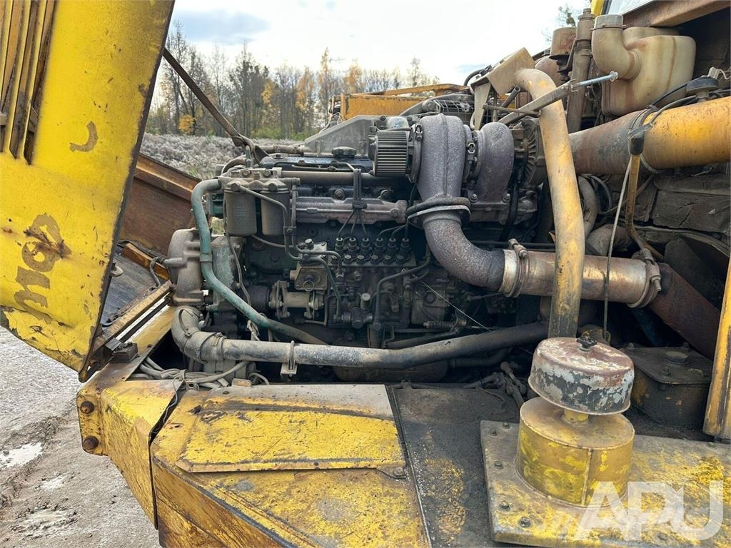 Volvo BM A25 Articulated Dump Trucks (ADTs)