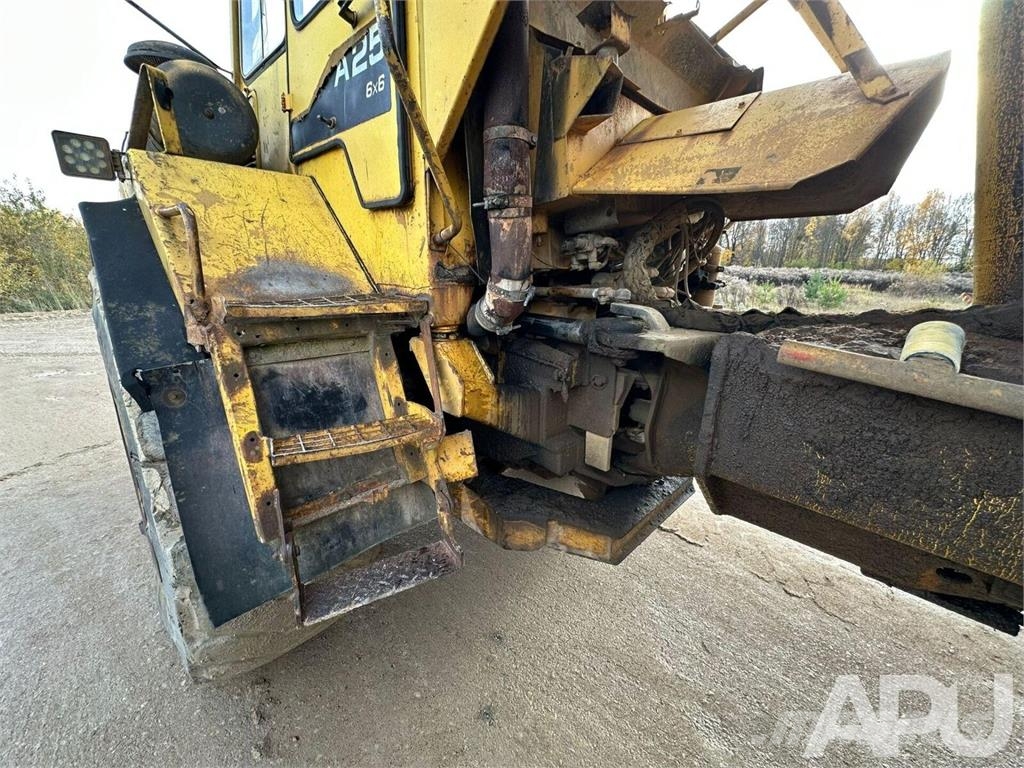 Volvo BM A25 Articulated Dump Trucks (ADTs)