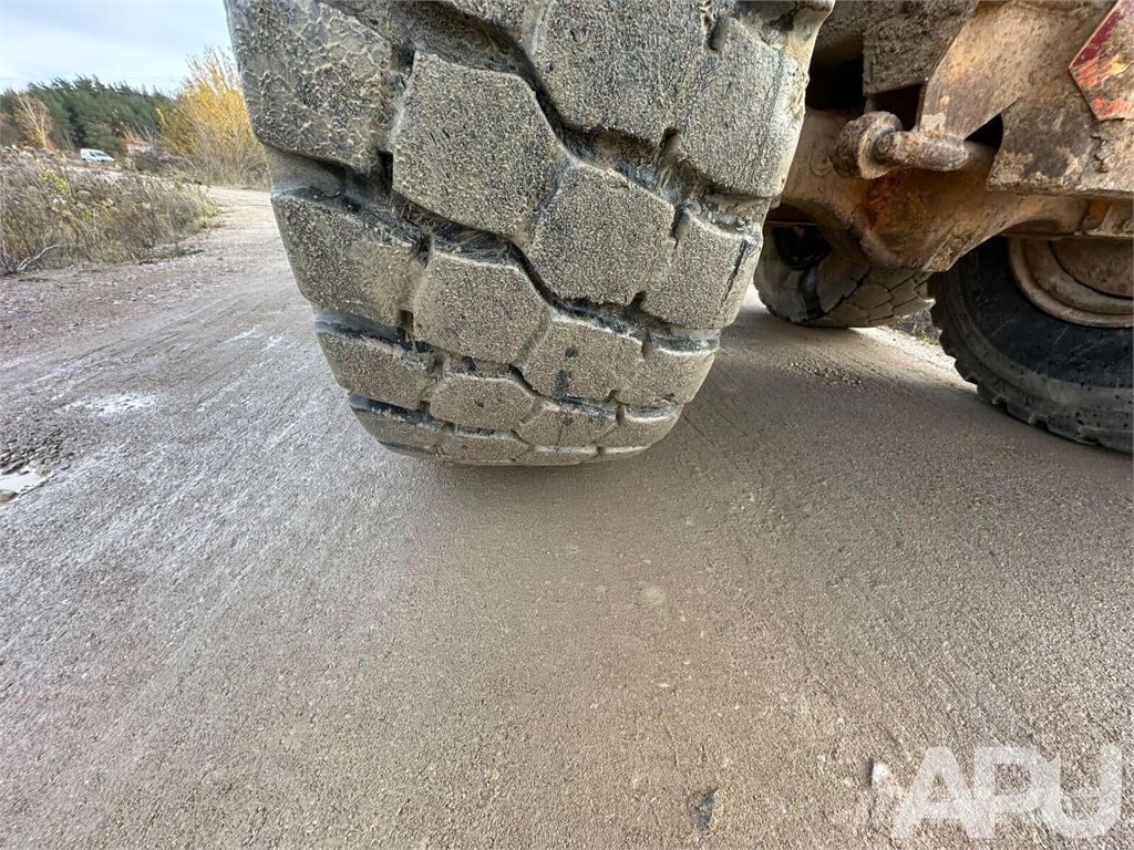 Volvo BM A25 Articulated Dump Trucks (ADTs)