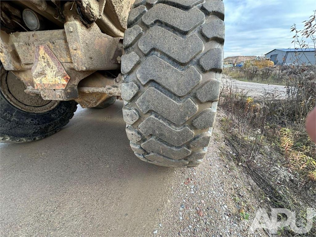 Volvo BM A25 Articulated Dump Trucks (ADTs)