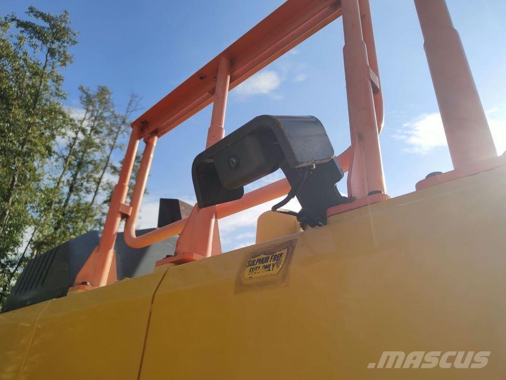 Volvo EC220EL Excavadoras sobre orugas
