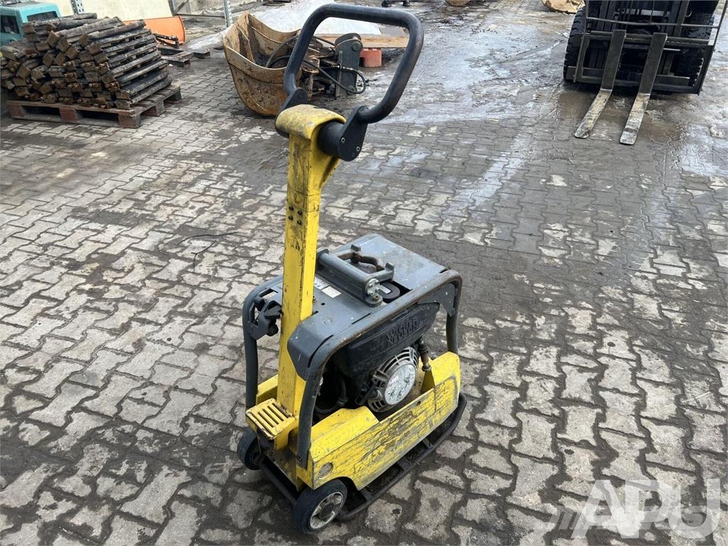 Wacker Neuson Plate compactors