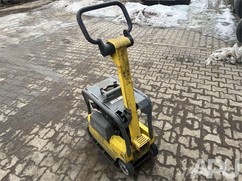 Wacker Neuson Plate compactors