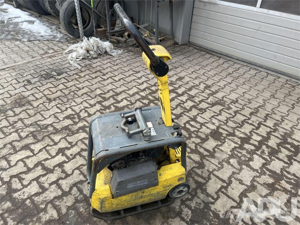 Wacker Neuson Plate compactors
