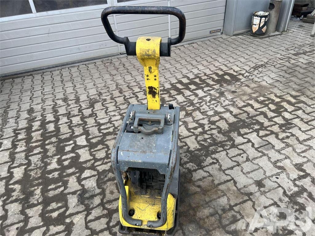 Wacker Neuson Plate compactors