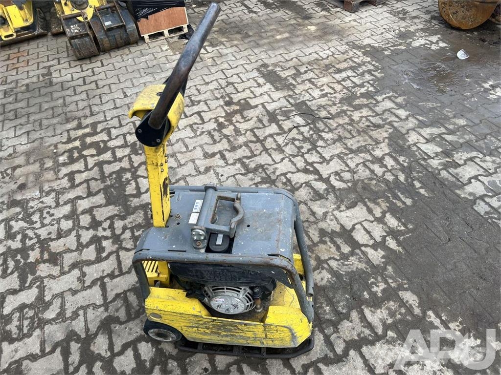 Wacker Neuson Plate compactors