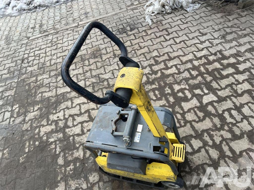 Wacker Neuson Plate compactors