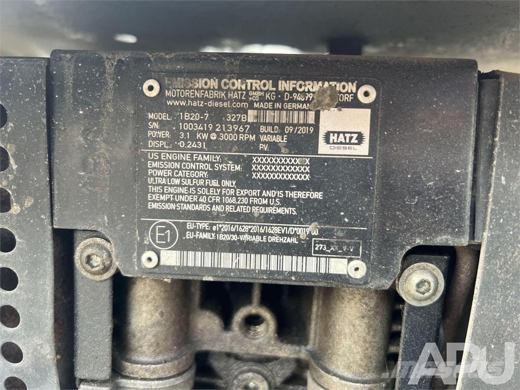 Wacker Neuson Plate compactors