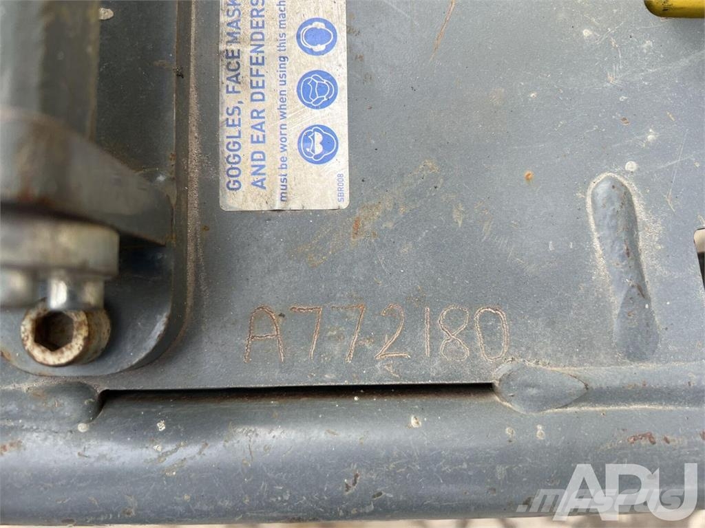 Wacker Neuson Plate compactors