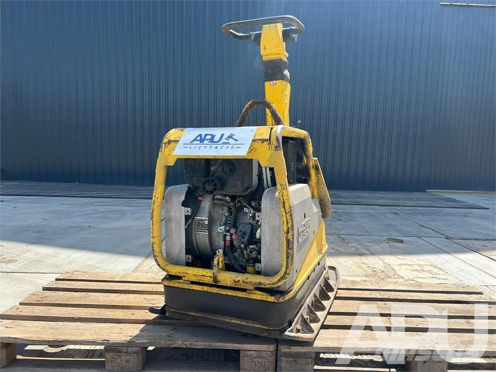 Wacker Neuson Plate compactors