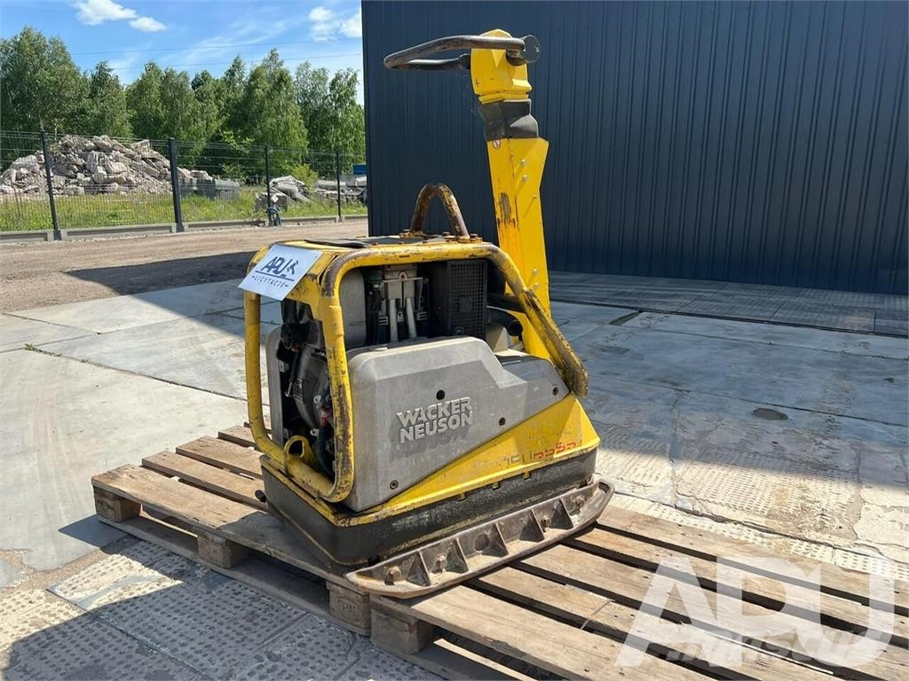 Wacker Neuson Plate compactors