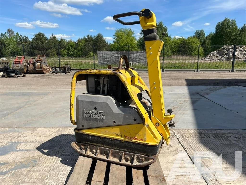 Wacker Neuson Plate compactors