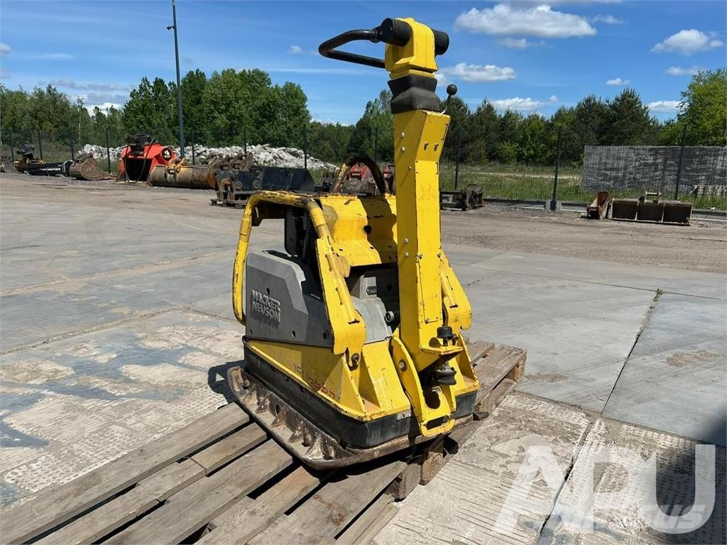 Wacker Neuson Plate compactors