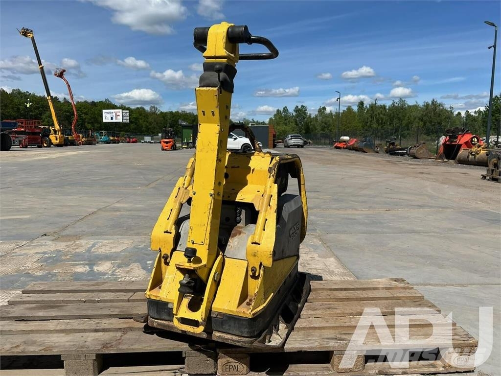 Wacker Neuson Plate compactors