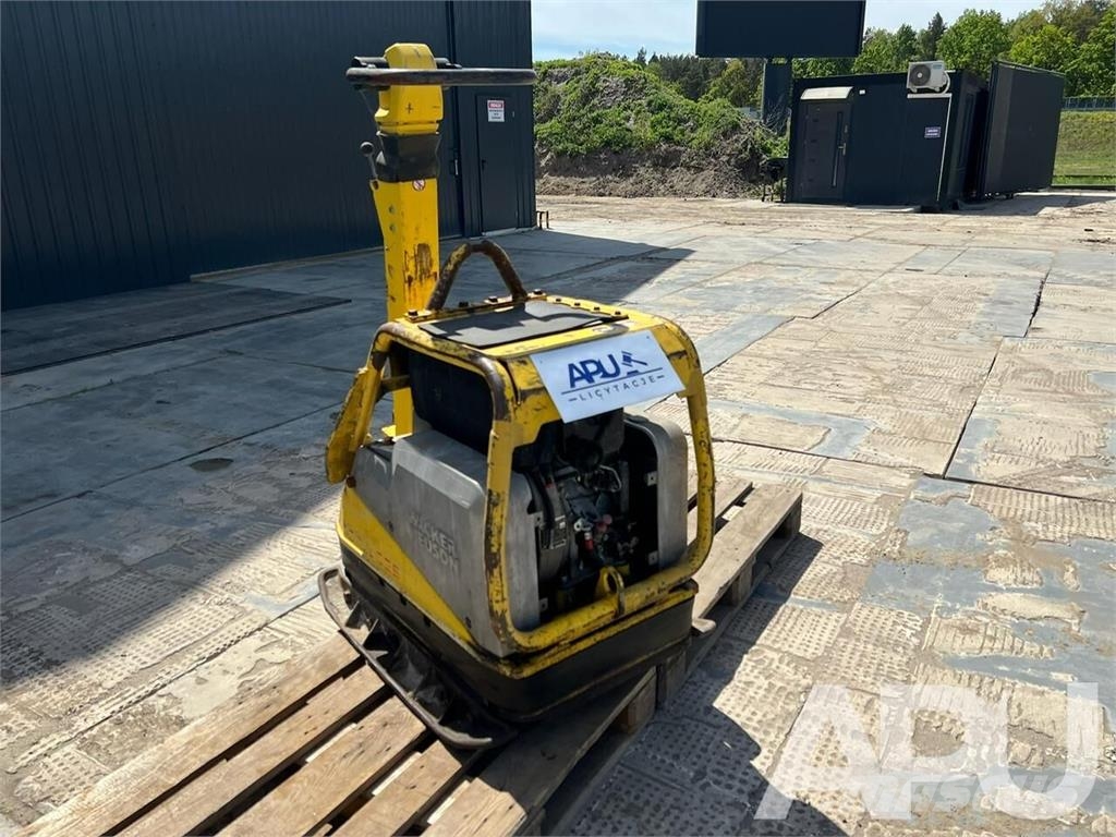Wacker Neuson Plate compactors