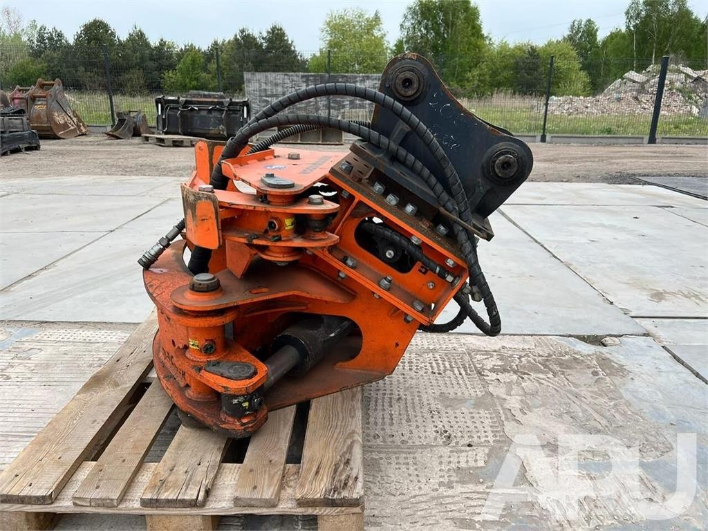 Westtech WOODCRACKER CL190 Miško technika - Kita