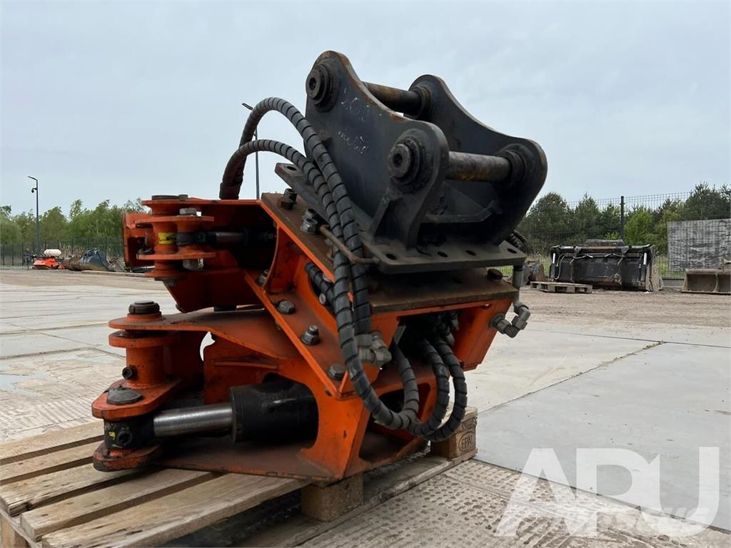 Westtech WOODCRACKER CL190 Miško technika - Kita