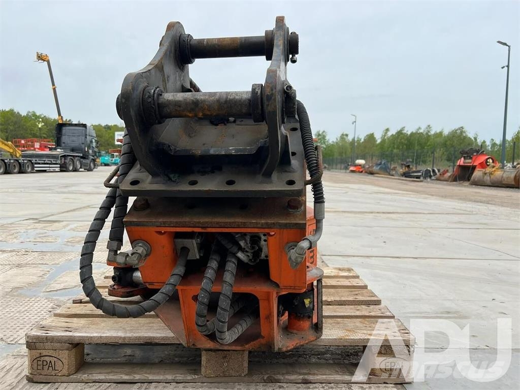 Westtech WOODCRACKER CL190 Miško technika - Kita