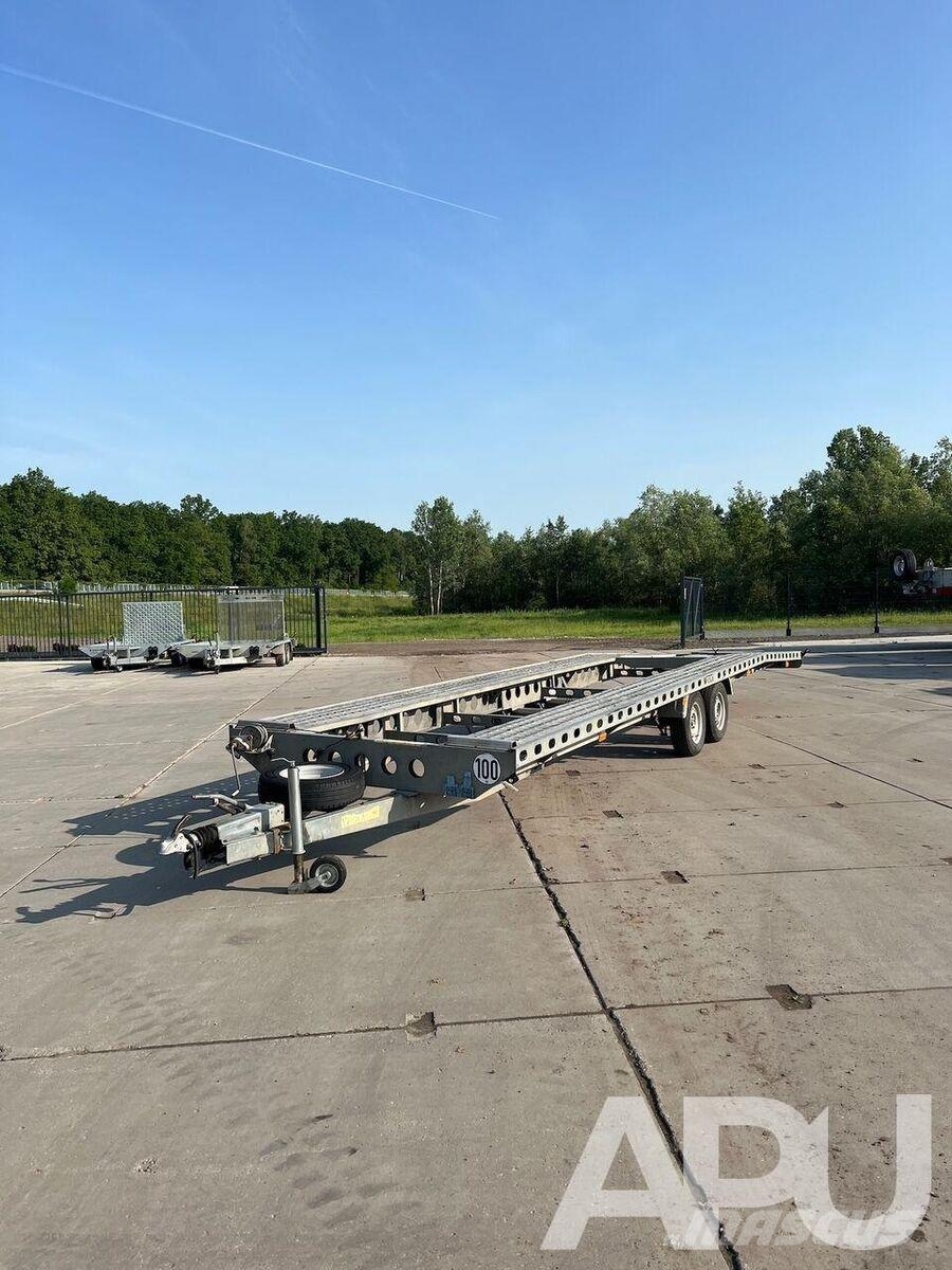 Wiola W2 Autotransportanhänger