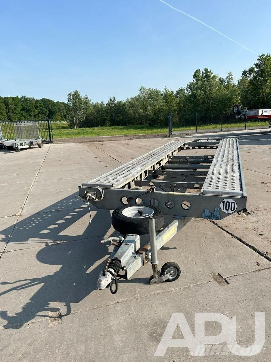 Wiola W2 Autotransportanhänger