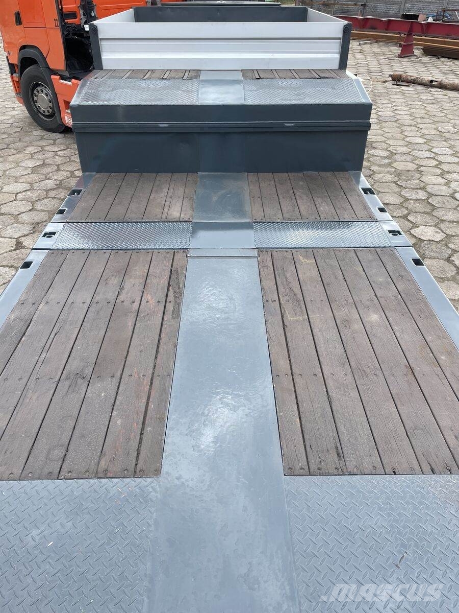 STOKOTA S4U N2-23 Semi-trailer blokvogn