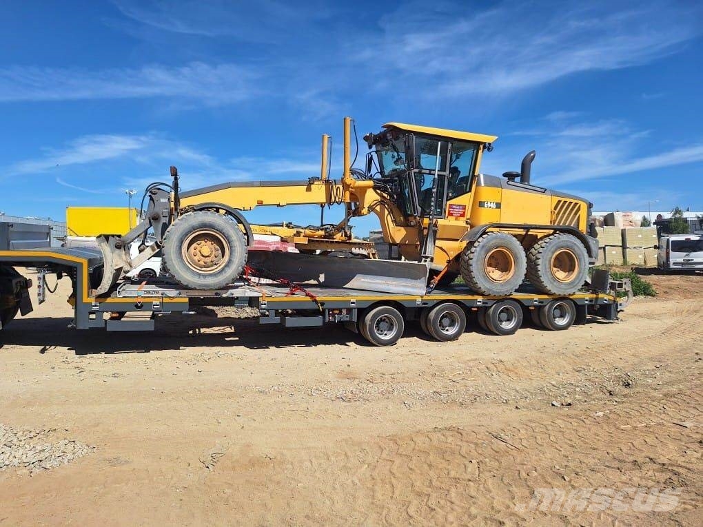 STOKOTA S4U N2-23 Semi-trailer blokvogn