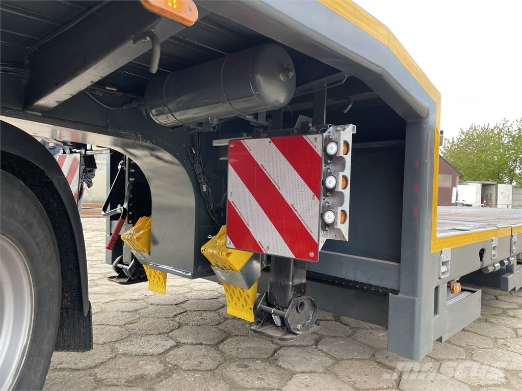 STOKOTA S4U N2-23 Semi-trailer blokvogn