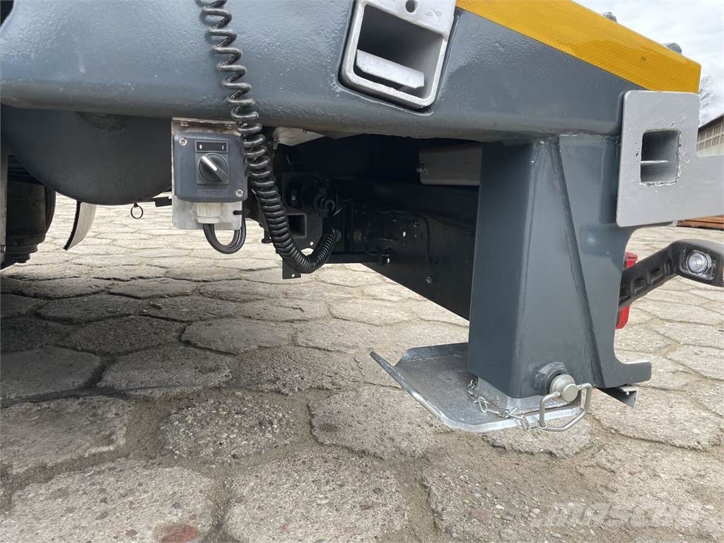 STOKOTA S4U N2-23 Semi-trailer blokvogn