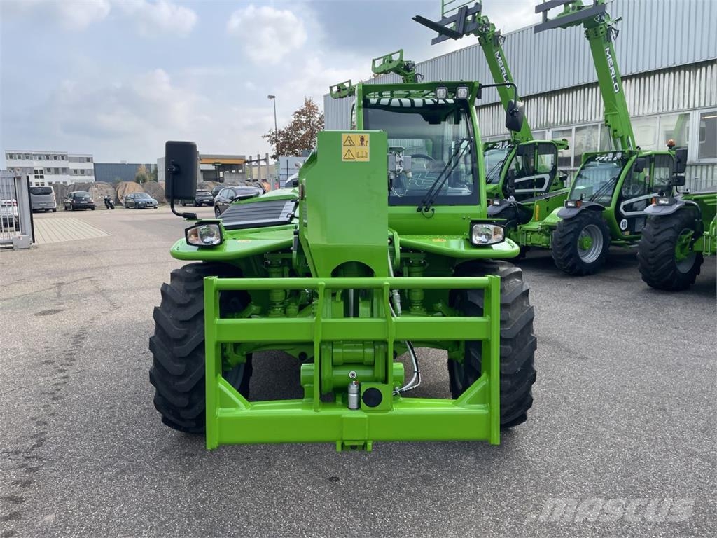 Merlo P 72.10 PLUS 텔러 핸들러
