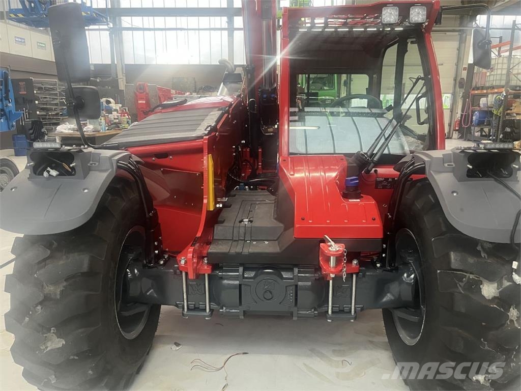 Merlo TF 30.9-115 L 텔러 핸들러