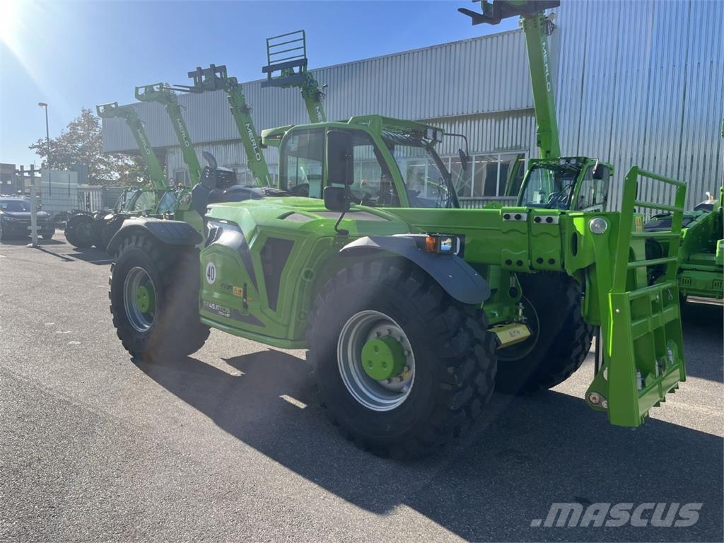 Merlo TF 45.11 T-CS-170-HF Teleskoplader