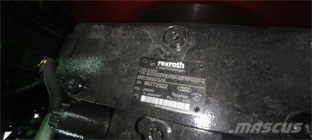 Merlo TF 45.11 T-CS-170-HF Teleskoplader