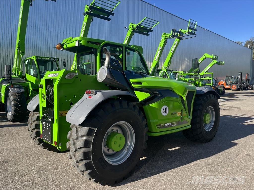 Merlo TF 45.11 T-CS-170-HF Teleskoplader