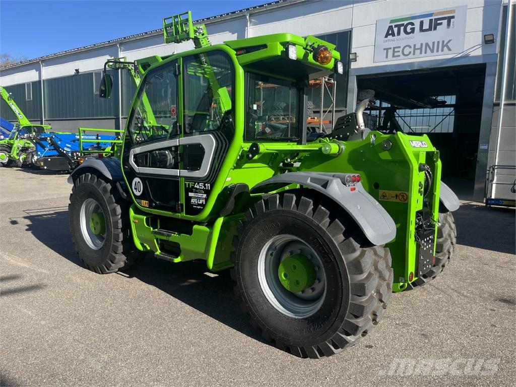 Merlo TF 45.11 T-CS-170-HF Teleskoplader