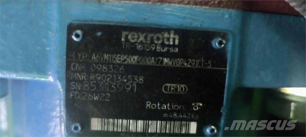 Merlo TF 45.11 T-CS-170-HF Teleskoplader
