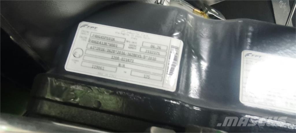 Merlo TF 45.11 T-CS-170-HF Teleskoplader