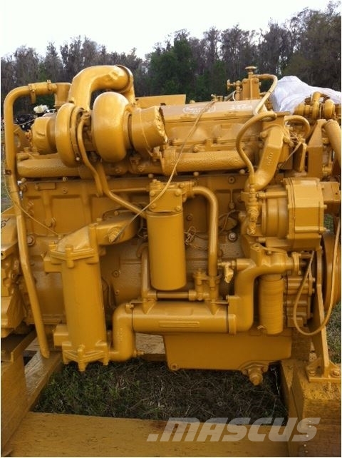 CAT 3406 مكونات أخرى