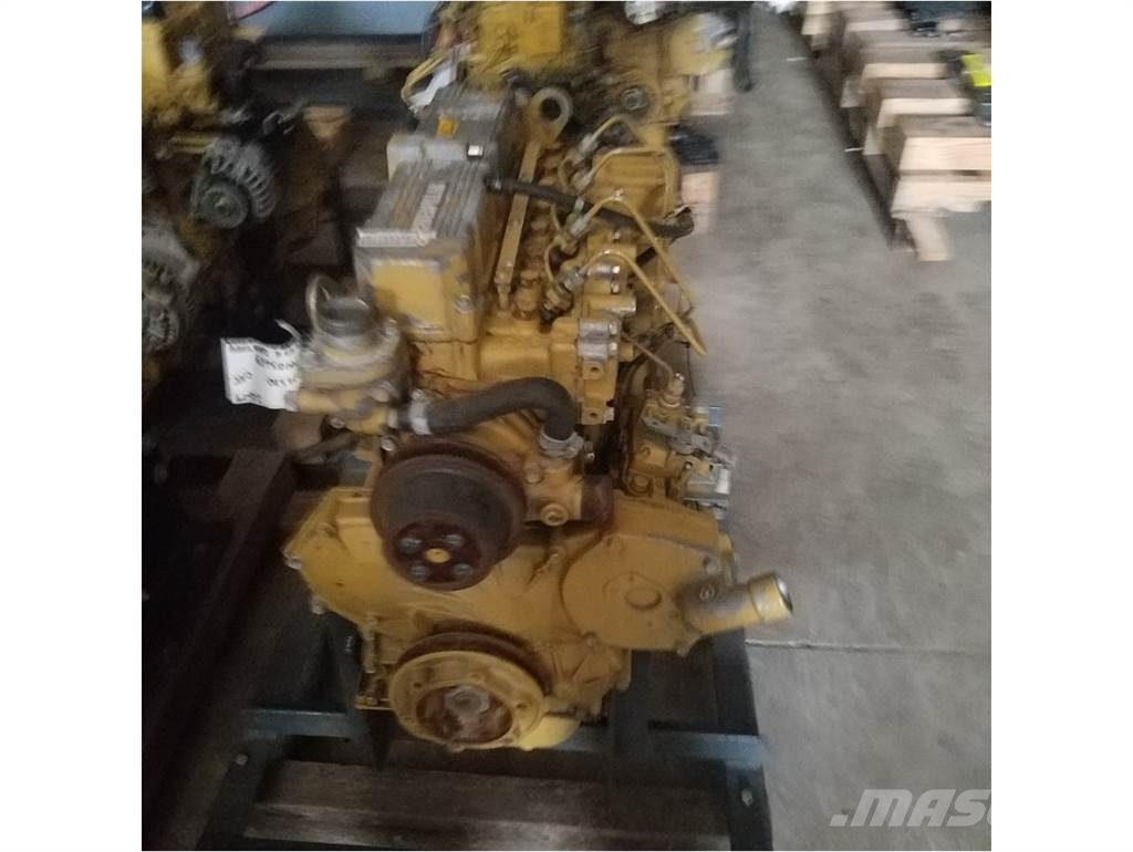 CAT C3.3B Overige componenten