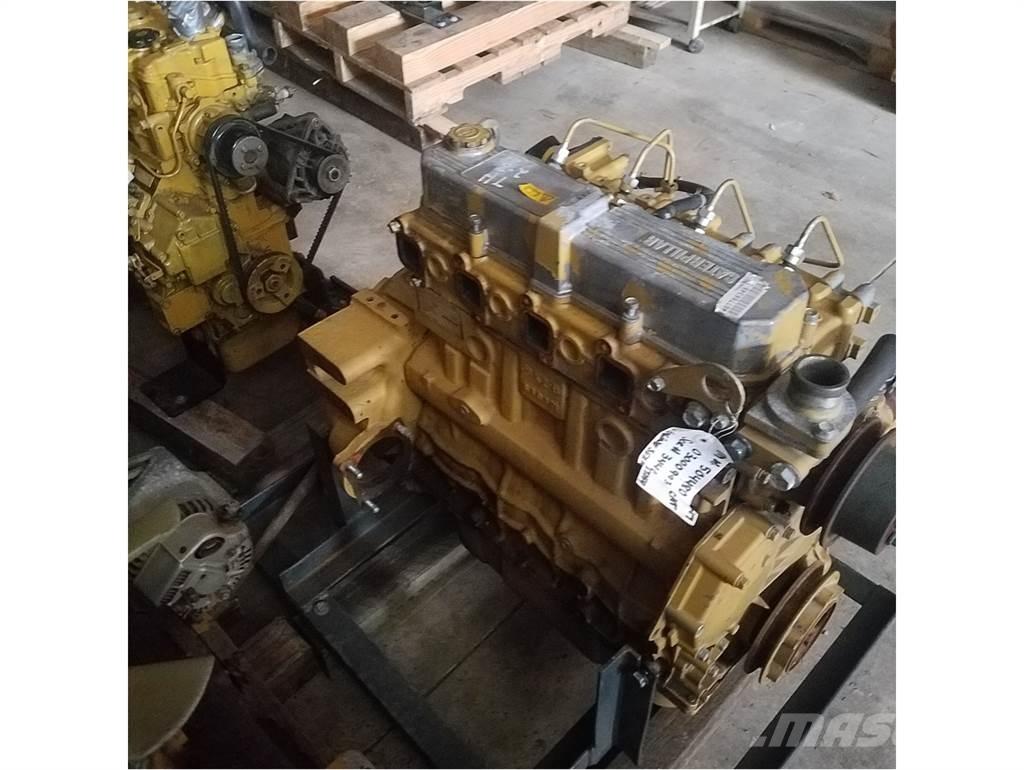 CAT C3.3B Overige componenten