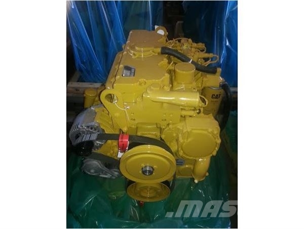 CAT C4.4 Diger parçalar