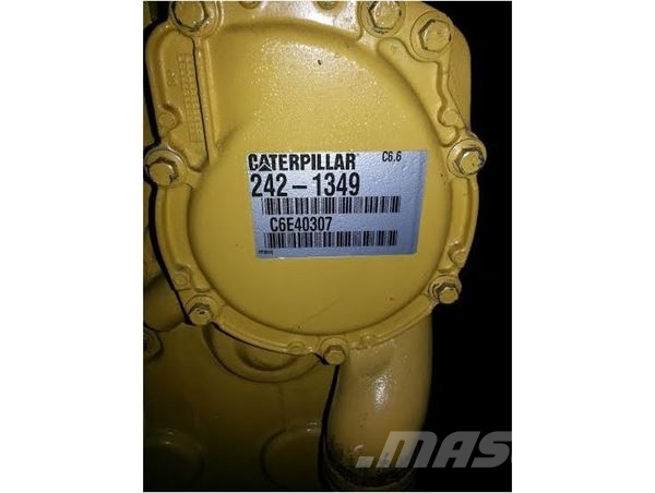 CAT C6.6 ACERT 其他组件