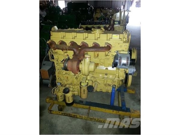 CAT C6.6 ACERT 其他组件